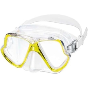 Mares Combo Wahoo Yellow - Image 2