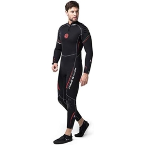 FIFTH ELEMENT Wetsuit Legacy 5Mm Men Red - Xl - Image 2