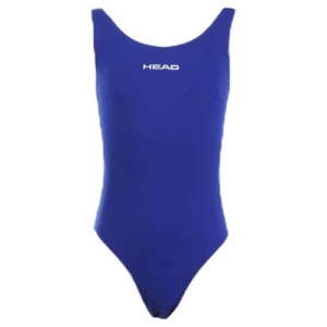 Head Swimsuit Solid Last Girl - Pbt Raspberry 10 - Image 1