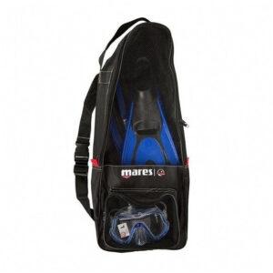 Mares Set Superchannel D Mask Snorkel Blue 44 - Image 2