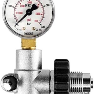 Fifth Element Standard Pressure Gauge Checker - Image 1