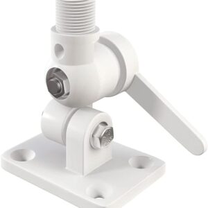 Shakespeare 4186U Nylon Ratchet Mount - Unassembled - Image 1