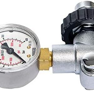 Fifth Element Standard Pressure Gauge Checker - Image 2