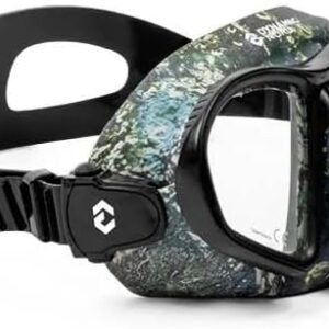 DynamicNord MC-15 MASK TWO GLASS CAMO/BLACK - Image 3