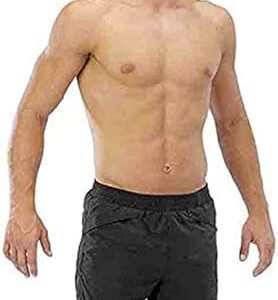 Head Swimsuit Watershort Man 38 Black Extra Large - Image 1