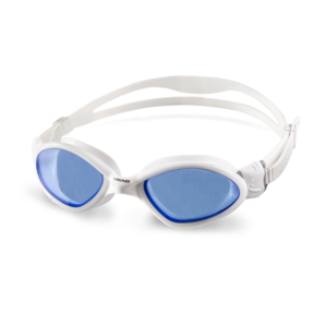 Head Goggle Tiger White Blue - Image 1