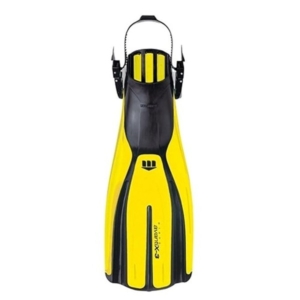 Mares Fins Plana Avanti X3 Yellow - S - Image 1