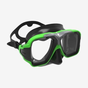 Mares Dc Mask Rover Hd Black (Plastic Box) - Image 1