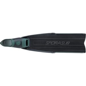 Sporasub Fins Spitfire Black - 45/46 - Image 1