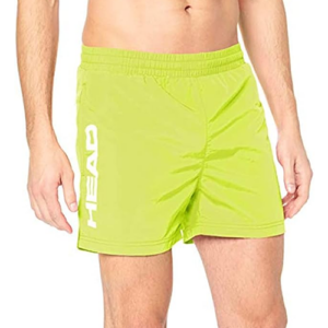 Head Swimsuit Watershort Man 38 Lime Large - Image 1