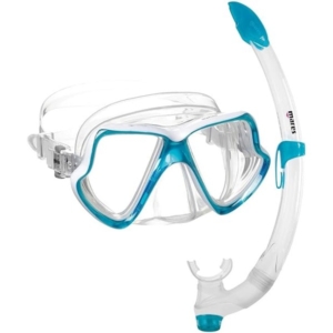 Mares Combo Wahoo Aqua - Image 1