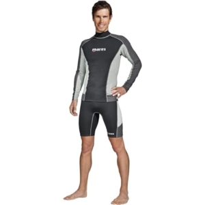 MARES RASHGUARD SHORT SLEEVE MEN - XXLARGE - Image 2