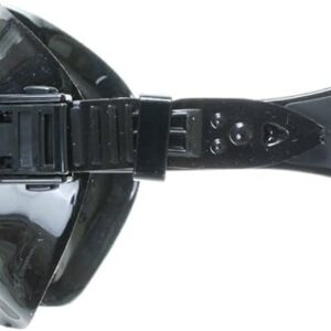 GULL Mantis 5 Black Silicone Mask - Image 3
