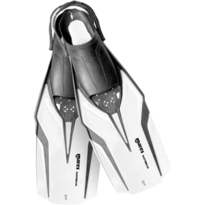 Mares Fins Nateeva White Lxl - Image 1