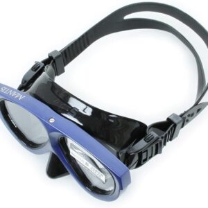 GULL Mantis 5 Black Silicone Mask - Image 2