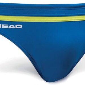 Head Swimsuit Yale 7 Man Pbt Navy Light Blue Navy 44 - Image 1