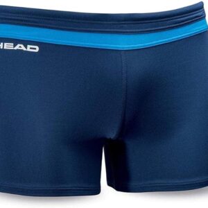 Head Swimsuit Yale 27 Man Pbt Navy Light Blue Navy 44 - Image 1