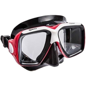 Mares Mask Rover Black/Red - Image 1
