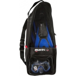 Mares Set Superchannel D Mask Snorkel Blue 42 - Image 2