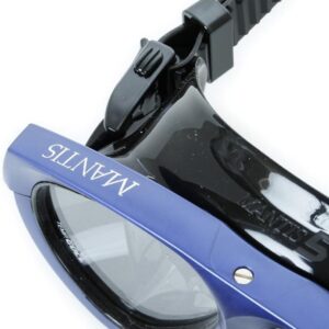 GULL Mantis 5 Black Silicone Mask - Image 4