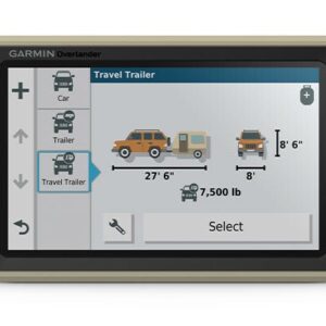 Garmin Overlander - Image 7