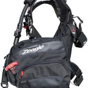 Zeagle Bcd Halo W/Inflator And Hose - Xl - Image 2