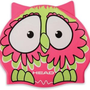 Head Cap Meteor Pink Lime - Image 1