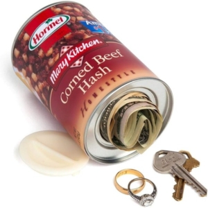 Big Mouth Novelty Toys Hormel Corned Beef Can Safe - Image 1