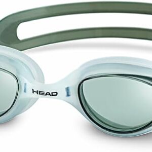 Head Goggle Vortex Clear Smoke - Image 1