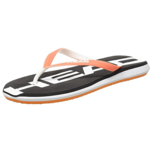 Head Slipper Rebel Man Black Orange 40 - Image 4