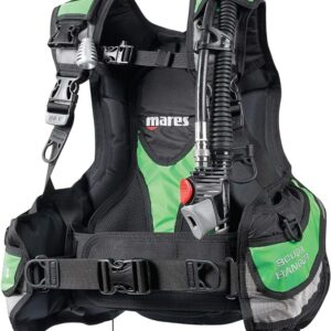 Mares Bcd Scuba Ranger - 3Xs - Image 1