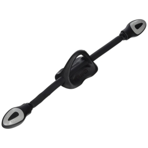 Mares Bungee Fin Strap Black - R - Image 1