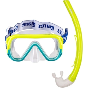 Mares Combo Keewee Jr Yellow - Image 1