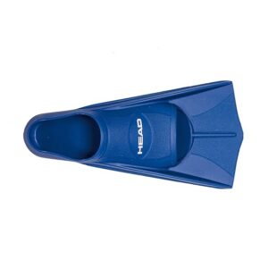Head Fins Swim Soft Royal 43