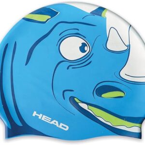 Head Cap Meteor Blue White - Image 1
