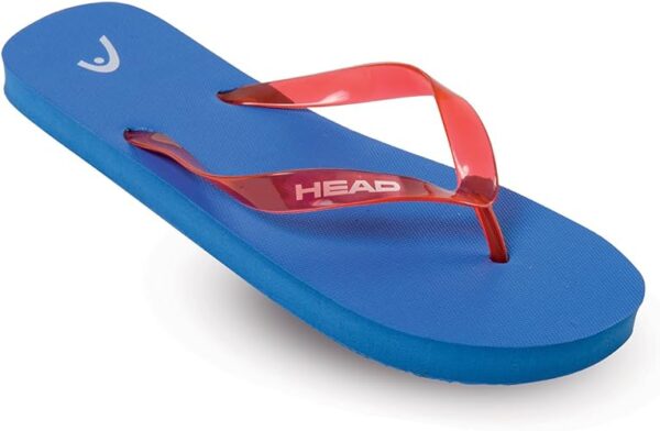 Head Slipper Fun Blue Red 41