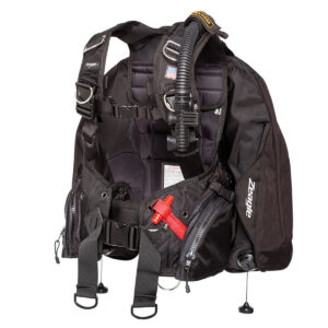 Zeagle Bcd Ranger Black Size S - Image 1