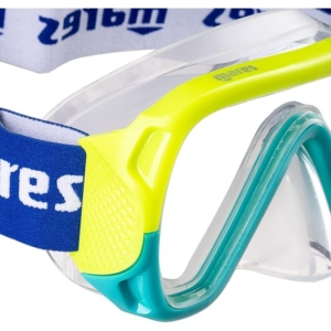 Mares Combo Keewee Jr Yellow - Image 3