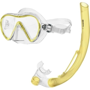 Mares Combo Stream Yellow - Image 1