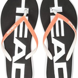 Head Slipper Rebel Man Black Orange 40 - Image 1