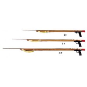 Riffe Competitor Teak #2S Thread 114Cm - Image 1