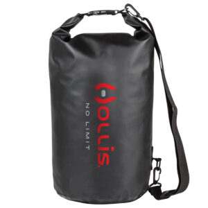 Hollis Dry Bag Pvc Tarpaulin - Black - Image 1
