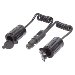 Dual Usb Charger 12/24Dcv - Image 1