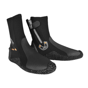 Seac Boots Basic Hd With Zip 5Mm - S - Image 2