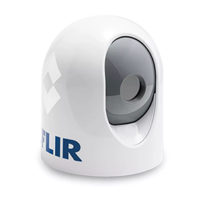 Flir Camera Md-625 Fixed Mount Thermal (640 X 480 9Hz Ntsc) With Joystick Control Kit - Image 1