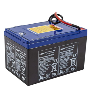 Yamaha Rds250-300 Yzs05/5A/40 12Ah Battery With Shrink Wrap - Image 1