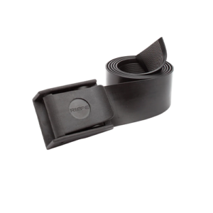 Riffe Rubber Belt Nylon Buckle - Image 1