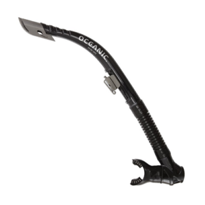 Oceanic Snorkel Arid Titanium/Black - Image 1