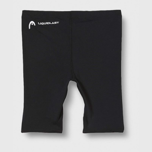 Head Swimsuit Solid Y 45 Boy- Liquidlast Pbt Black White 7 - Image 3