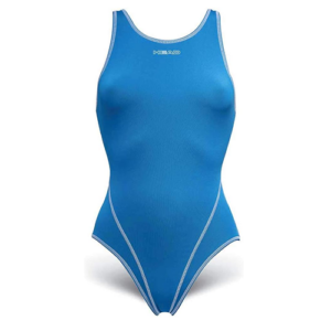 Head Swimsuit Wire Mid Lady - Pbt Royal 38 - Image 1
